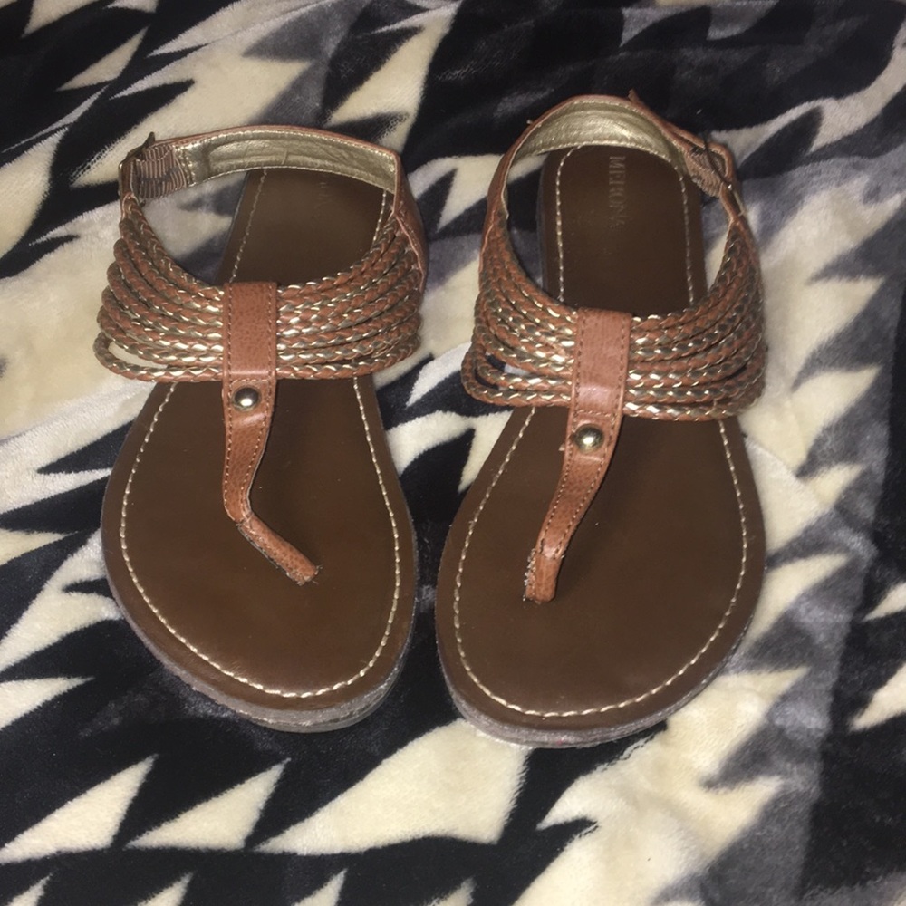 Sandals in Great Condition!